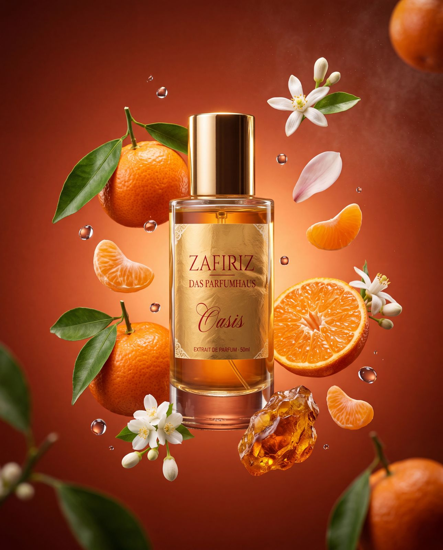 ZAFIRIZ Oasis Flakon